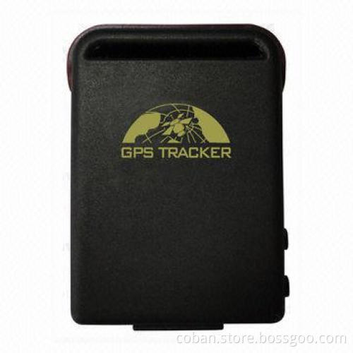 Personal Pets and Car GPS Tracker